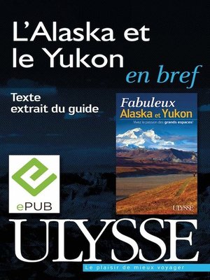 cover image of L'Alaska et le Yukon en bref